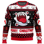 Boo Mario Bros Ugly Christmas Sweater