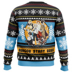 Bungou Stray Dogs Ugly Christmas Sweater