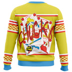 Charles Lee Ray Dead By Daylight Ugly Christmas Sweater