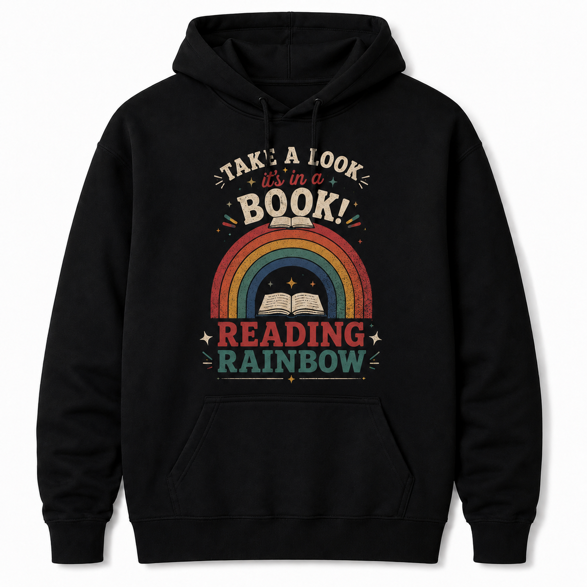 Personalized Reading Teacher Hoodie Readers Today Leaders Tomorrow Name Gift