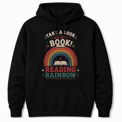 Personalized Reading Teacher Hoodie Readers Today Leaders Tomorrow Name Gift