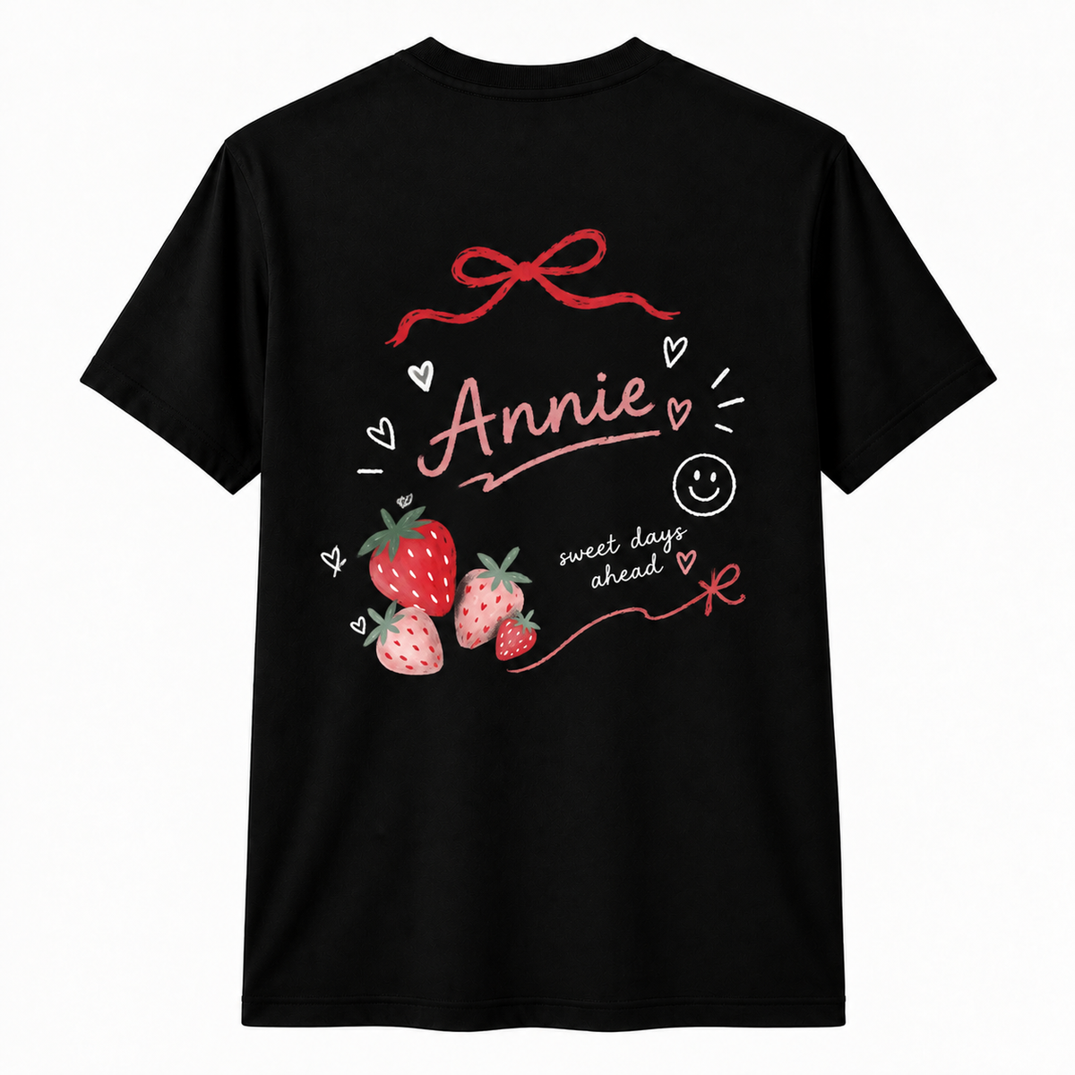 Custom Teaching Is My Jam Strawberry Teacher Shirt Personalized Name Gift