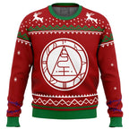 Cheryl Mason Sweater of Metatron Dead by Daylight Ugly Christmas Sweater