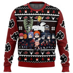 Chibi Akatsuki V2 Shippuden Ugly Christmas Sweater