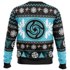 Chibi Aoi Todo Jujutsu Kaisen Ugly Christmas Sweater