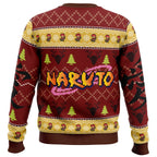 Chibi Gaara Shippuden Ugly Christmas Sweater