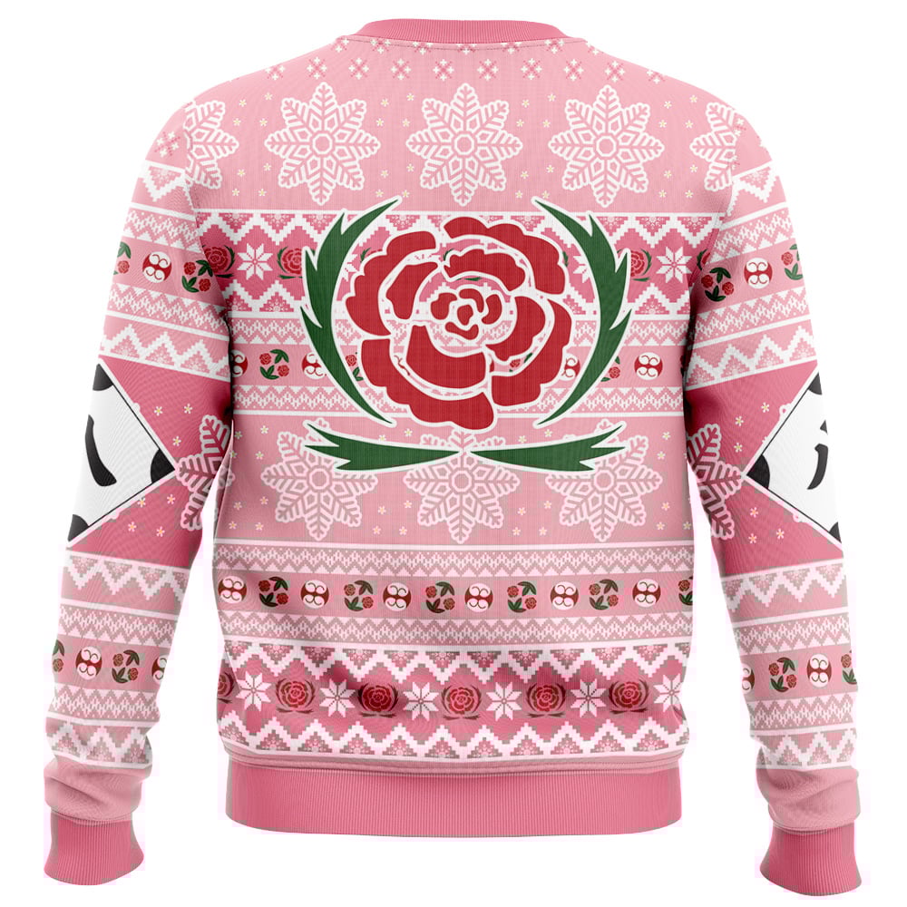 Chibi Shunsui Kyoraku Bleach Ugly Christmas Sweater