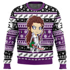 Chibi Sousuke Aizen Bleach Ugly Christmas Sweater