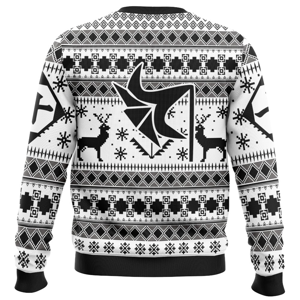 Chibi Toshiro Hitsugaya Bleach Ugly Christmas Sweater