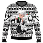 Chibi Toshiro Hitsugaya Bleach Ugly Christmas Sweater