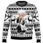 Chibi Toshiro Hitsugaya Bleach Ugly Christmas Sweater