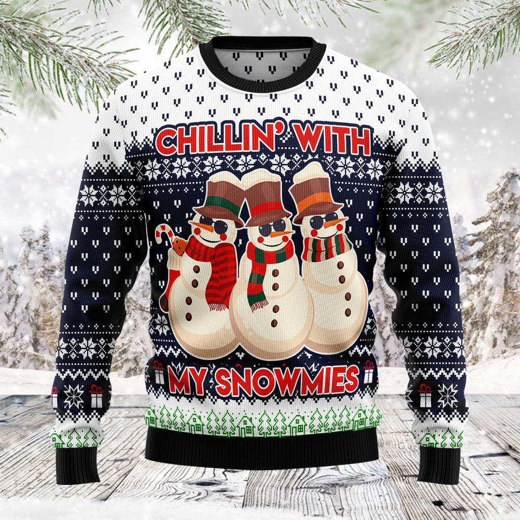 McClane Winter Die Hard Ugly Christmas Sweater Cute Christmas Gift For  Family - YesItCustom