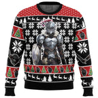 Christmas Adventurer Goblin Slayer Ugly Christmas Sweater