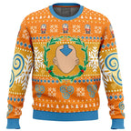 Christmas Airbenders Avatar The Last Airbender Ugly Christmas Sweater