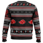 Christmas Akatsuki Shippuden Ugly Christmas Sweater