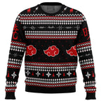 Christmas Akatsuki Shippuden Ugly Christmas Sweater