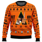 Christmas Alex A Clockwork Orange Ugly Christmas Sweater