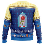 Christmas Beauty and the Beast Ugly Christmas Sweater