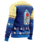 Christmas Beauty and the Beast Ugly Christmas Sweater