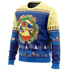 Christmas Beauty and the Beast Ugly Christmas Sweater