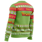 Christmas Broly Dragon Ball Z Ugly Christmas Sweater