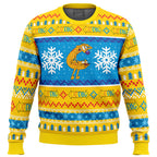 Christmas CatDog Nickelodeon Ugly Christmas Sweater