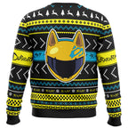 Christmas Celty Durarara Ugly Christmas Sweater
