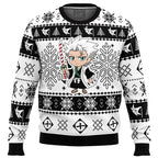 Christmas Chibi Hitsugaya Bleach Ugly Christmas Sweater