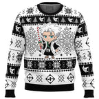 Christmas Chibi Hitsugaya Bleach Ugly Christmas Sweater