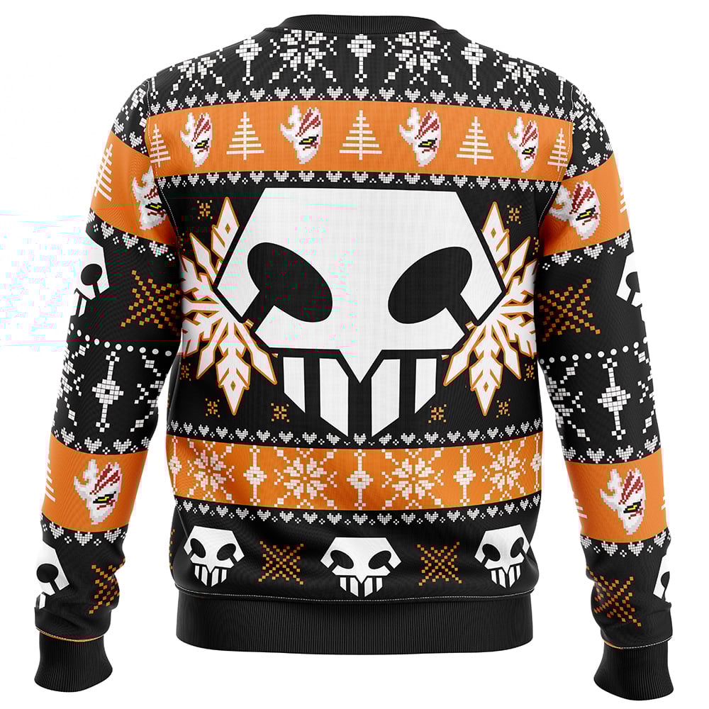 Christmas Chibi Ichigo Bleach Ugly Christmas Sweater