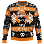 Christmas Chibi Ichigo Bleach Ugly Christmas Sweater