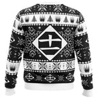 Christmas Chibi Kenpachi Bleach Ugly Christmas Sweater