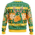 Christmas Chibi Shenron Dragon Ball Z Ugly Christmas Sweater