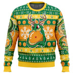 Christmas Chibi Shenron Dragon Ball Z Ugly Christmas Sweater