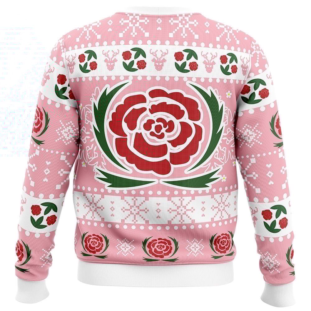 Christmas Chibi Shunsui Bleach Ugly Christmas Sweater