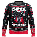 I find Your Lack of Cheer Star Wars Ugly Christmas Sweater