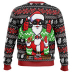 Christmas Deadpool Marvel Ugly Christmas Sweater