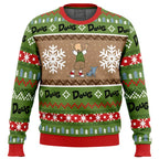 Christmas Doug Nickelodeon Ugly Christmas Sweater