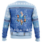 Christmas Frozen Ugly Christmas Sweater