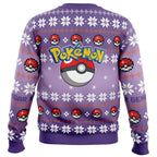 Christmas Gengar Pokemon Ugly Christmas Sweater