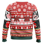 Christmas Gift Couple Hyouka Ugly Christmas Sweater