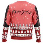 Christmas Girls Guilty Crown Ugly Christmas Sweaters
