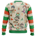 Christmas Haikyuu Ugly Christmas Sweater