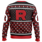 Christmas I Choose You Pokemon Ugly Christmas Sweater
