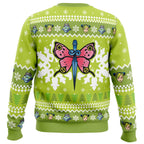 Christmas Jolyne Kujo Jojo's Bizarre Adventure Christmas Sweater