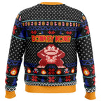 Christmas Kong Donkey Kong Ugly Christmas Sweater