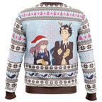 Christmas Love A Silent Voice Ugly Christmas Sweater