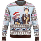 Christmas Love A Silent Voice Ugly Christmas Sweater