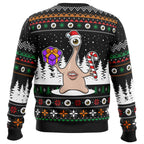 Christmas Migi Parasyte Ugly Christmas Sweater