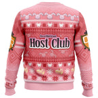 Christmas Mitsukuni Quran High School Host Club Ugly Christmas Sweaters